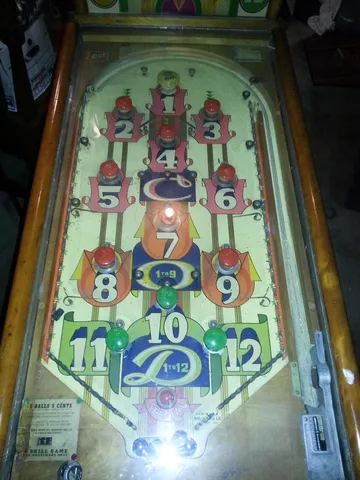 Playfield