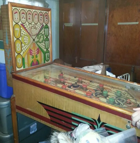 Cabinet - Left