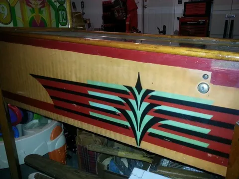 Cabinet - Left