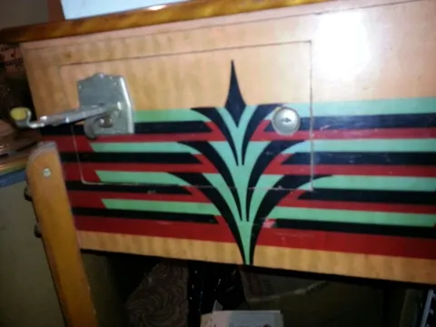 Coin Door