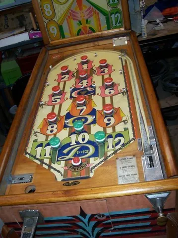 Playfield