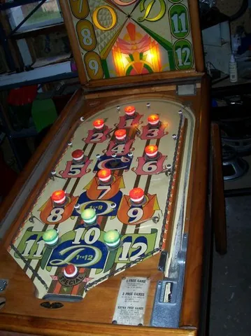 Illuminated Playfield