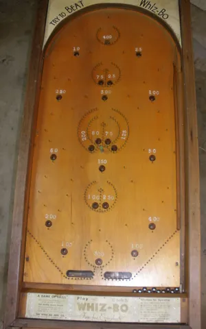 Playfield