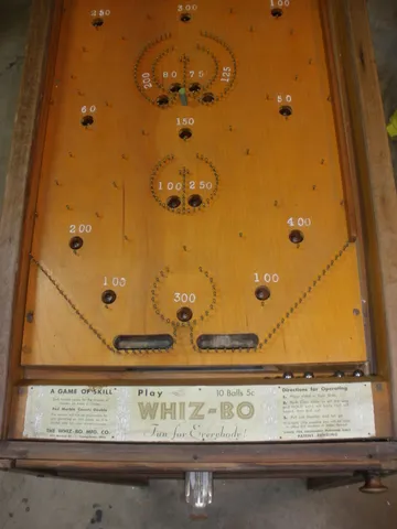 Lower Playfield