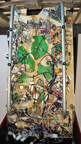 Under Playfield