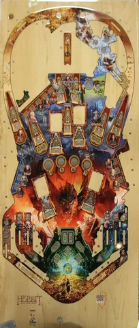Blank Playfield