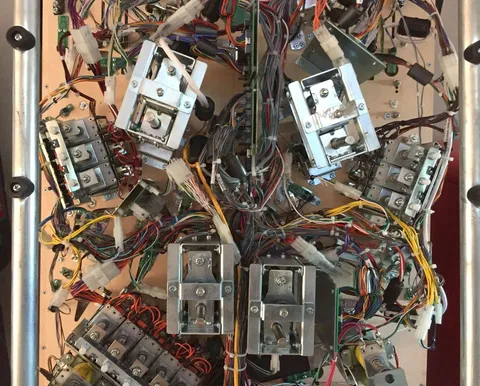 Under Middle Playfield