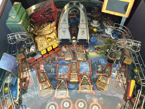 Upper Playfield*