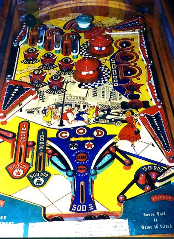 Playfield