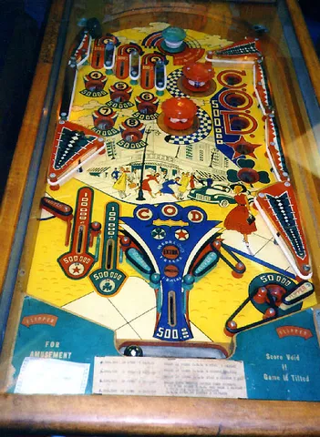 Playfield