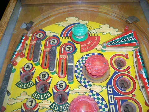 Upper Playfield
