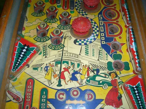 Middle Playfield