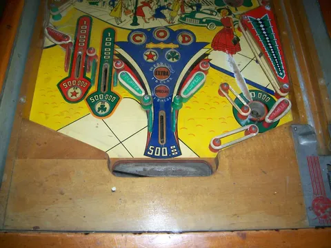 Lower Playfield