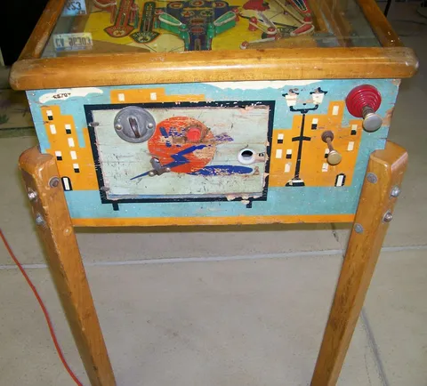Cabinet - Front