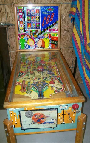 Cabinet - Front View