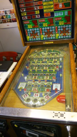 Playfield