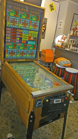 Cabinet - Left