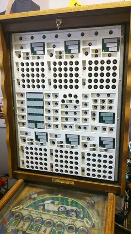 Backbox Insert