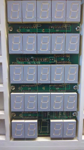 Numeric Displays*