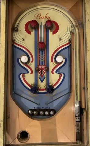 Playfield