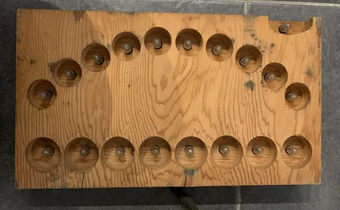 Backbox Insert - Front