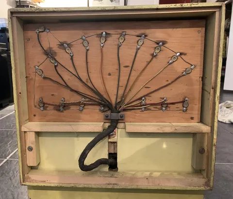Inside Backbox