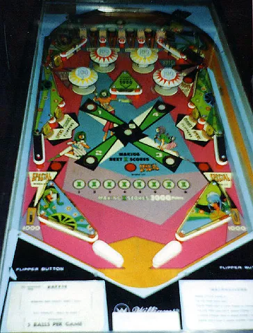 Playfield*