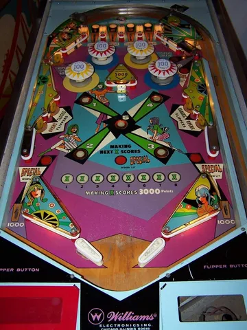 Playfield