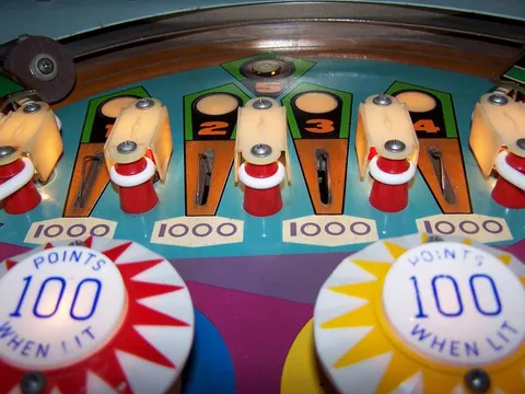 Playfield - Detail
