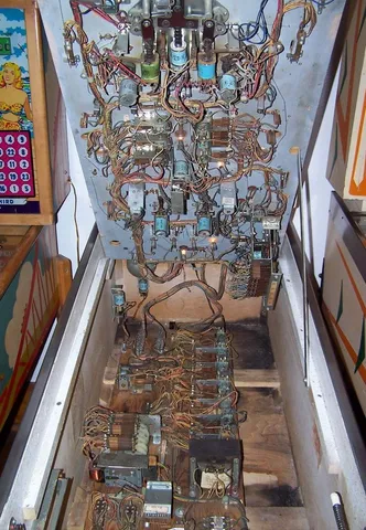 Inside Cabinet*