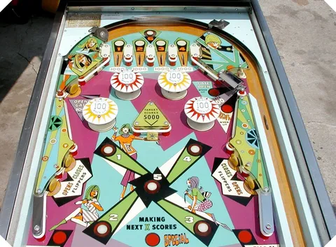 Playfield