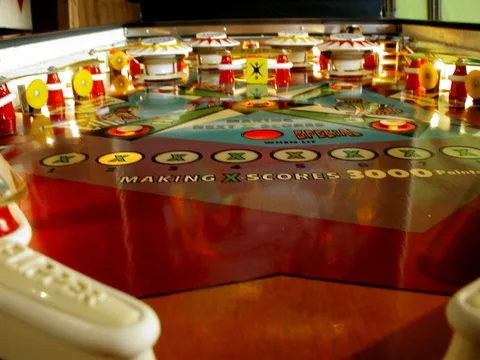 Playfield - Ball View