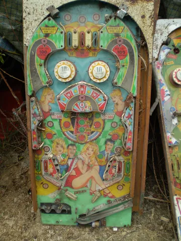 Playfield