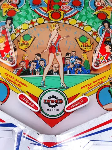 Center Lower Playfield