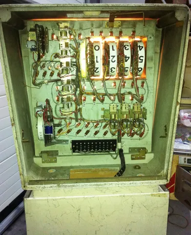 Inside Backbox