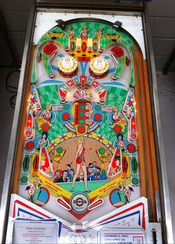 Playfield
