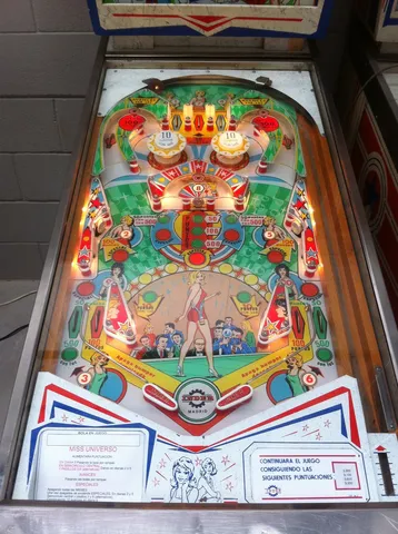 Illuminated Playfield