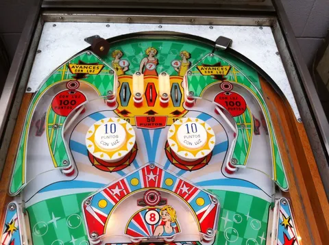 Upper Playfield