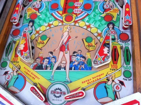 Lower Playfield