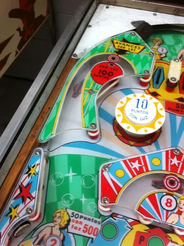 Left Upper Playfield
