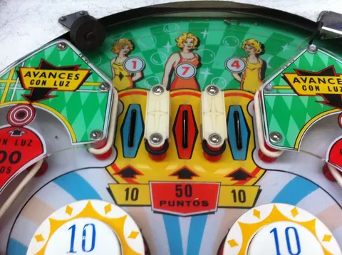 Center Upper Playfield