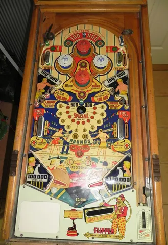 Playfield*