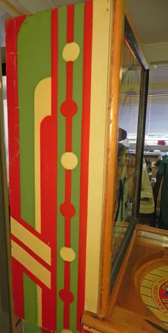 Backbox - Left*