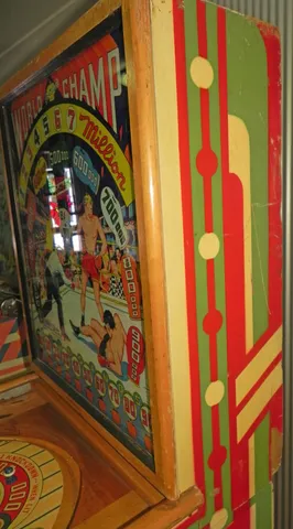 Backbox - Right*