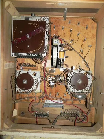 Inside Backbox*