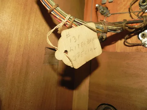 Backbox Tag*