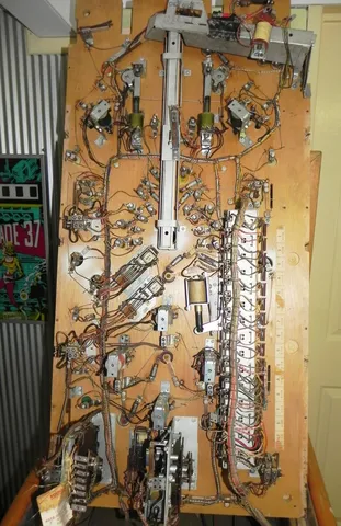 Under Playfield*