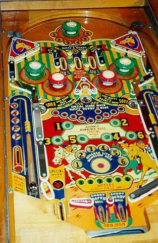 Playfield