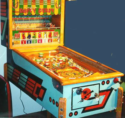 Cabinet - Left
