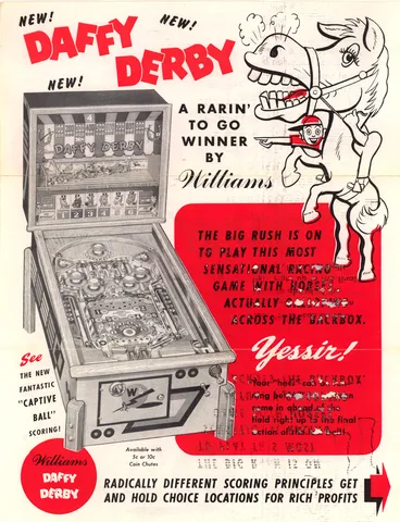 Flyer - Front